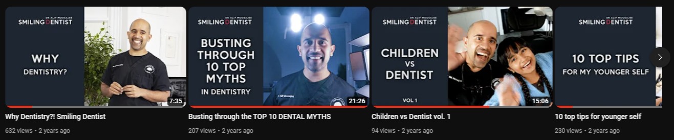 smiling-dentist-on-youtube