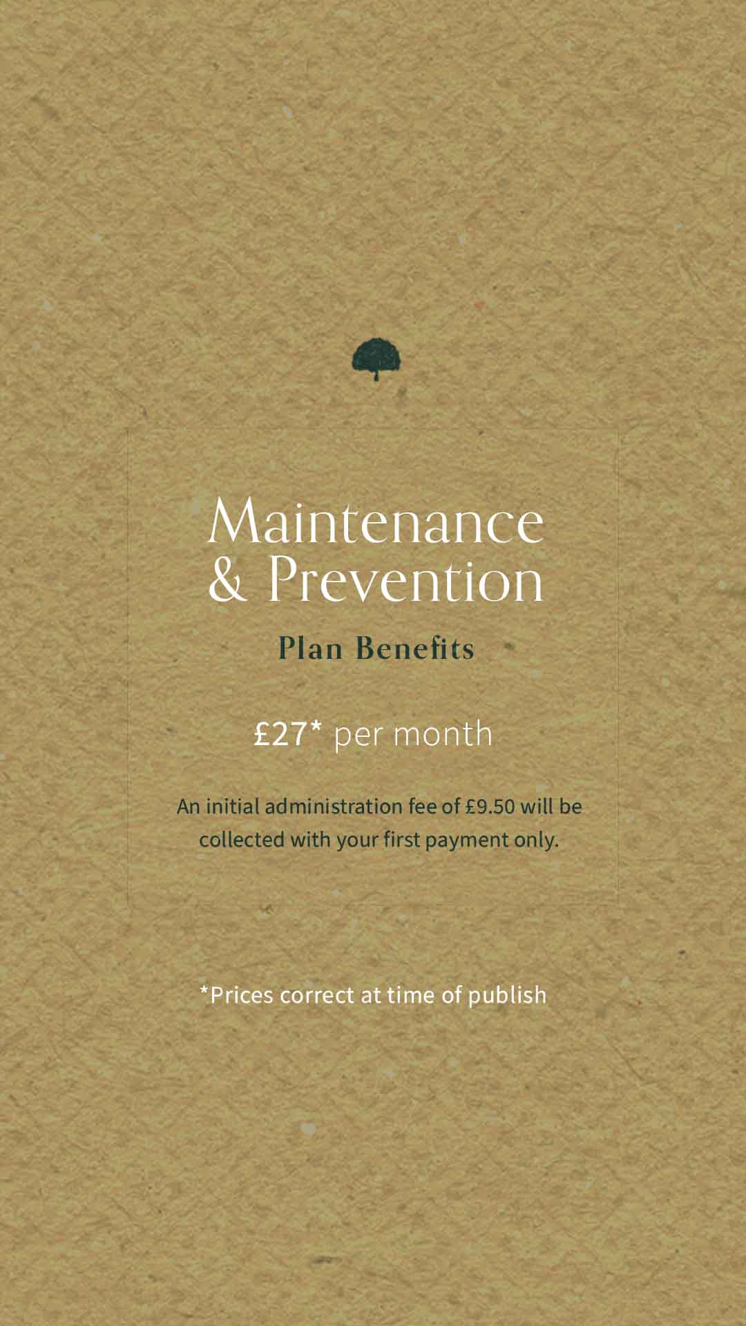 Maintenance&Prevention