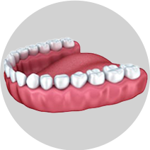 fulldentalimplantset Multiple Tooth Replacement, Leicester